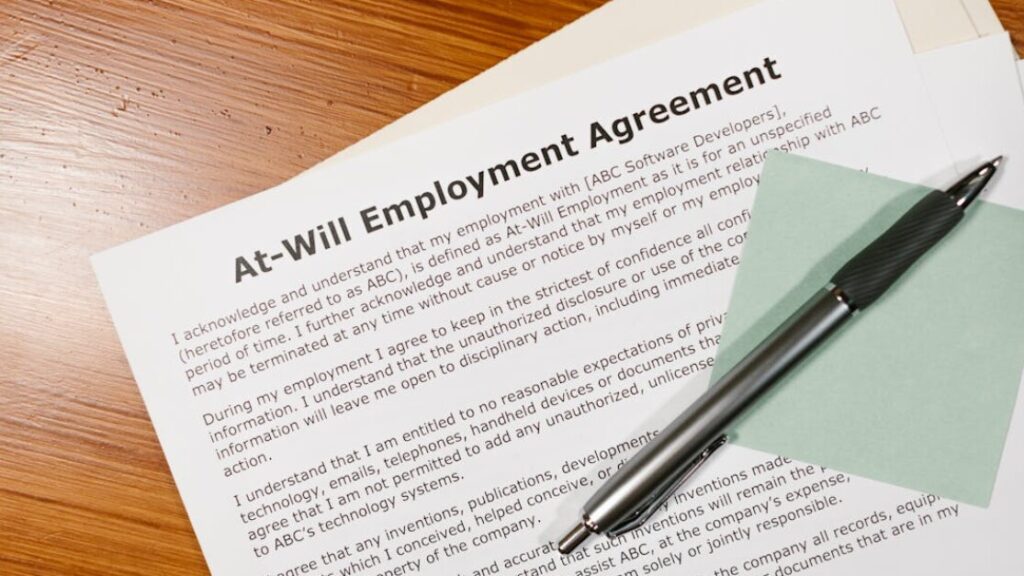 Contratto a tempo indeterminato: scarica il modello in PDF