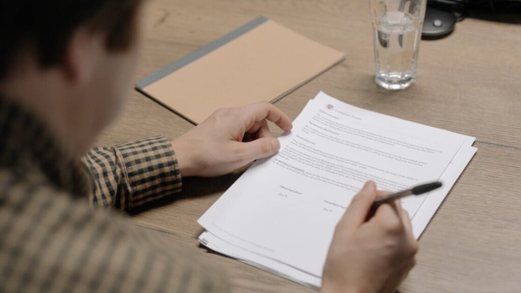 Contratto agroalimentare - Scarica il modello in pdf