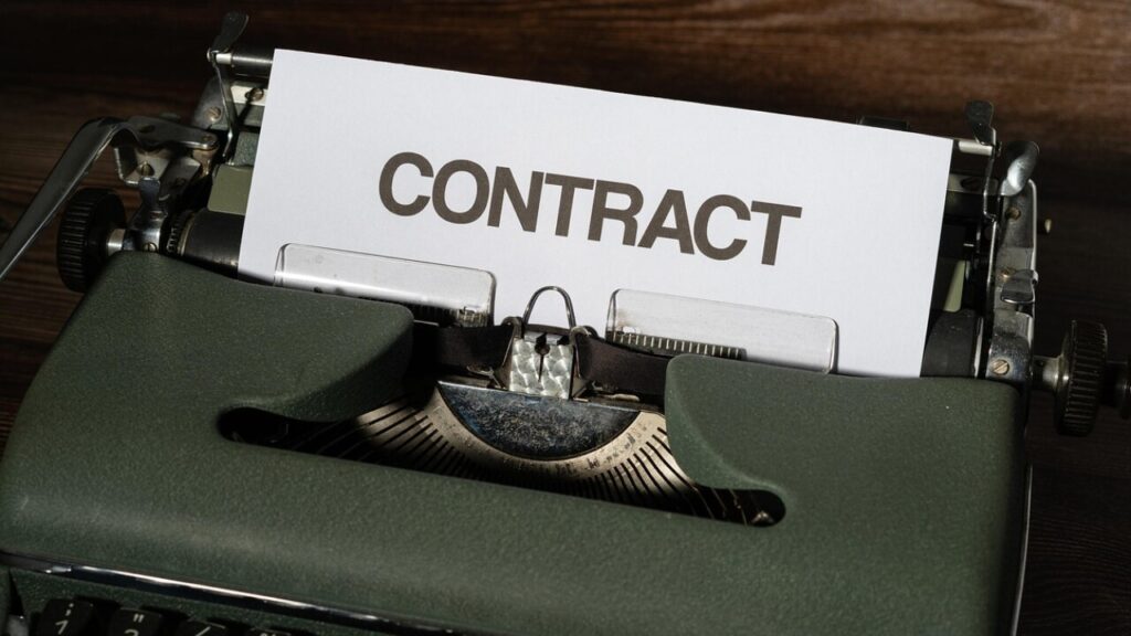 Contratto di collaborazione professionale con partita iva - Scarica il modello in PDF