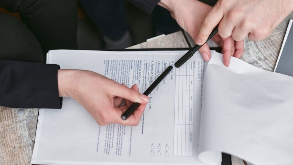 Contratto di espansione - Scarica il modello in PDF