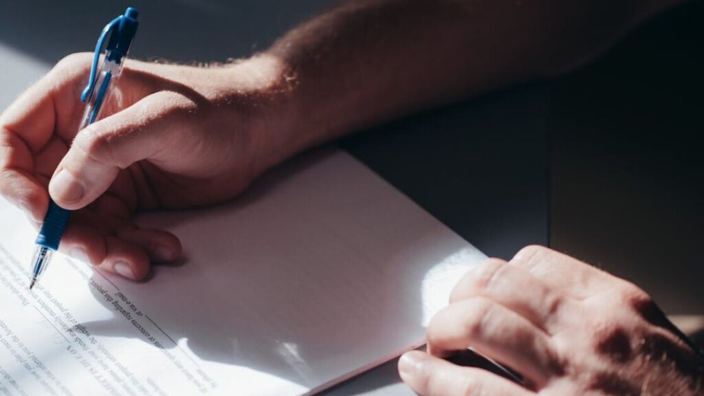 Contratto di usufrutto gratuito - Scarica il modello in PDF