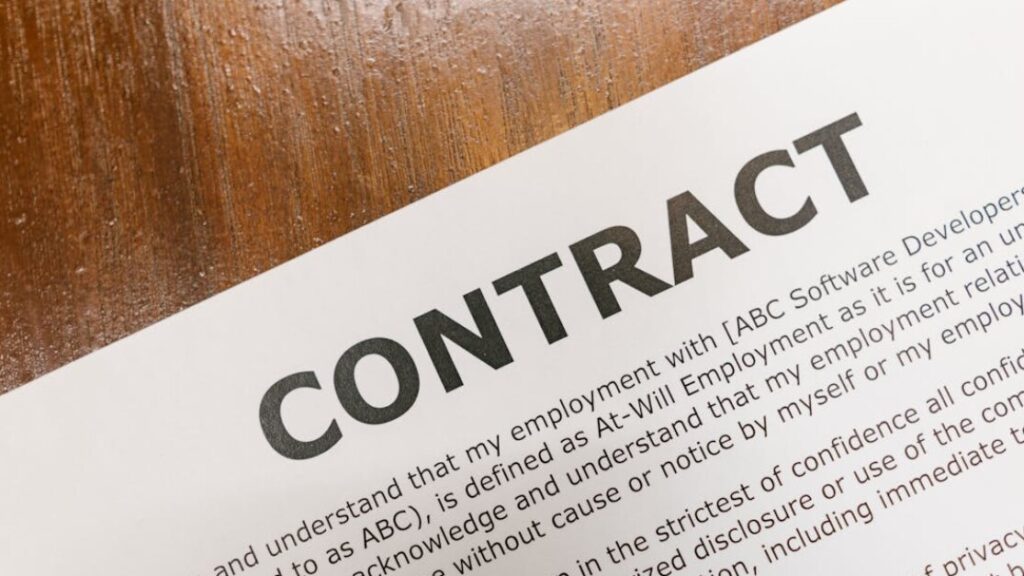 Contratto medici: scarica il modello in PDF