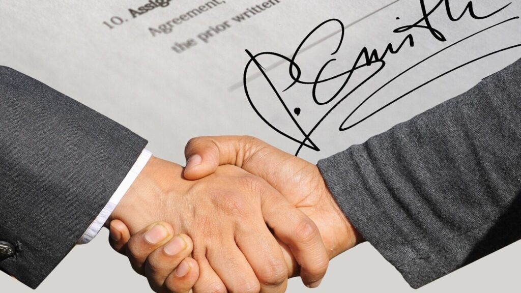 Contratto rescisso - Modello da scaricare in PDF