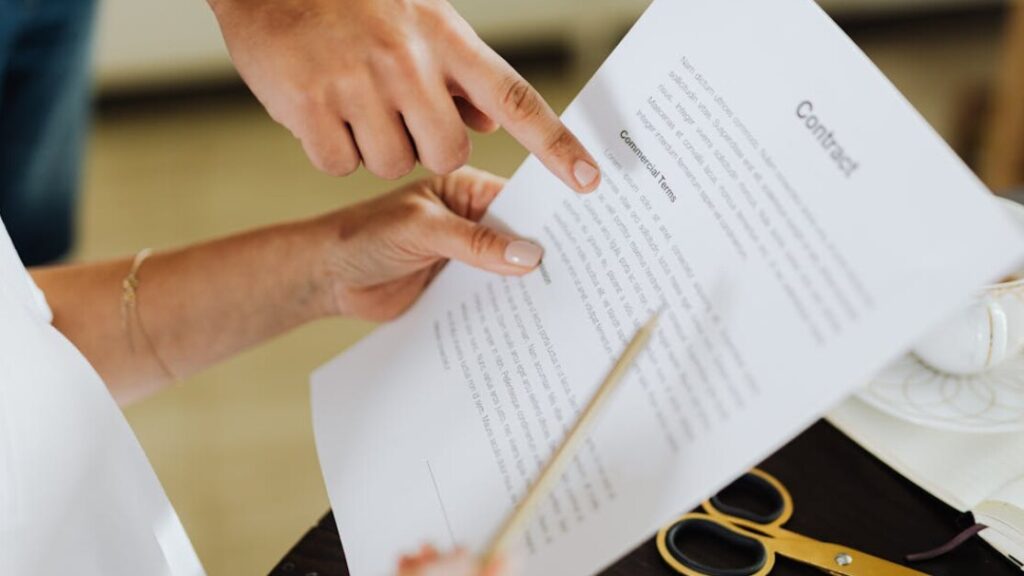 Contratto somministrazione stipendio: scarica il modello in PDF