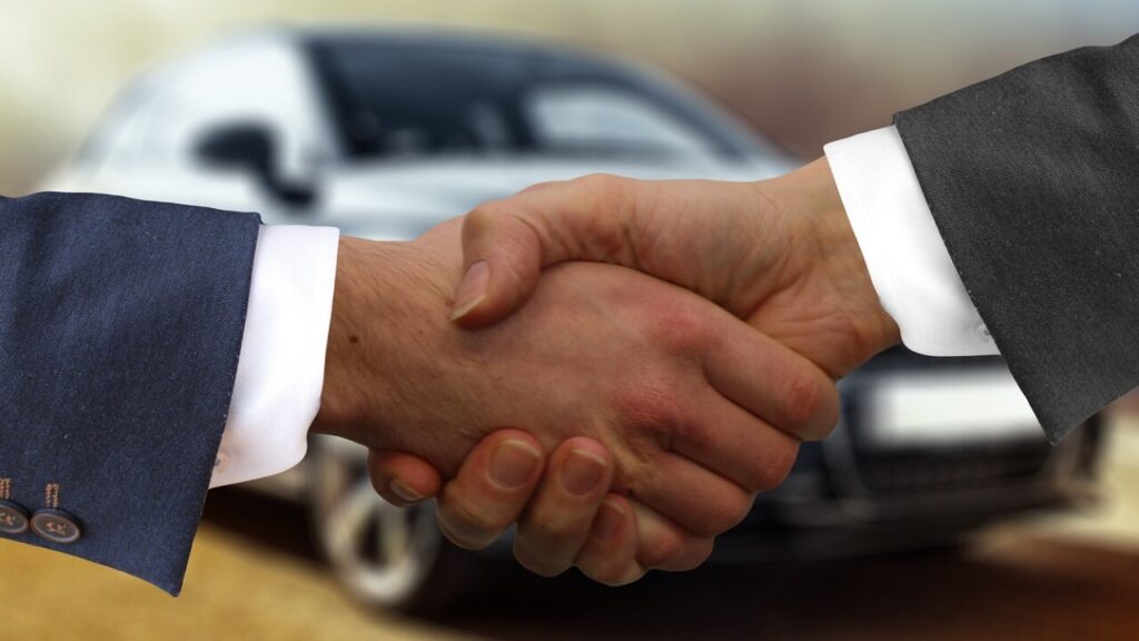 Concessionario contratto - Scarica il modello in PDF