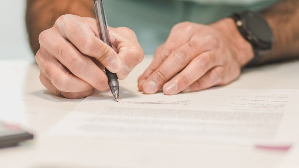 Contratto di prova - Scarica il modello in PDF