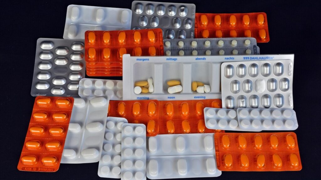 Contratto farmacie private - Scarica il modello in PDF