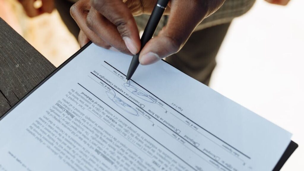 Contratto orizzontale part time: scarica il modello in PDF