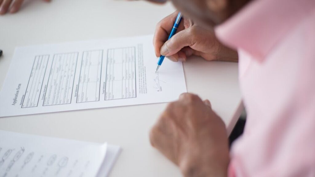 Contratto oss - modello da scaricare in PDF