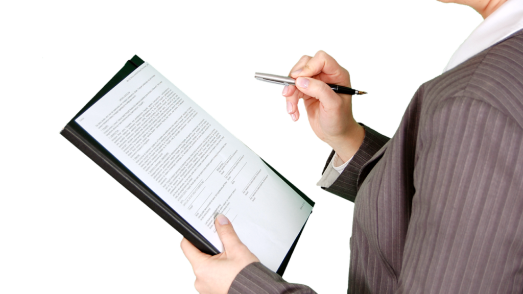 Contratto per persona da nominare: scarica il modello in PDF