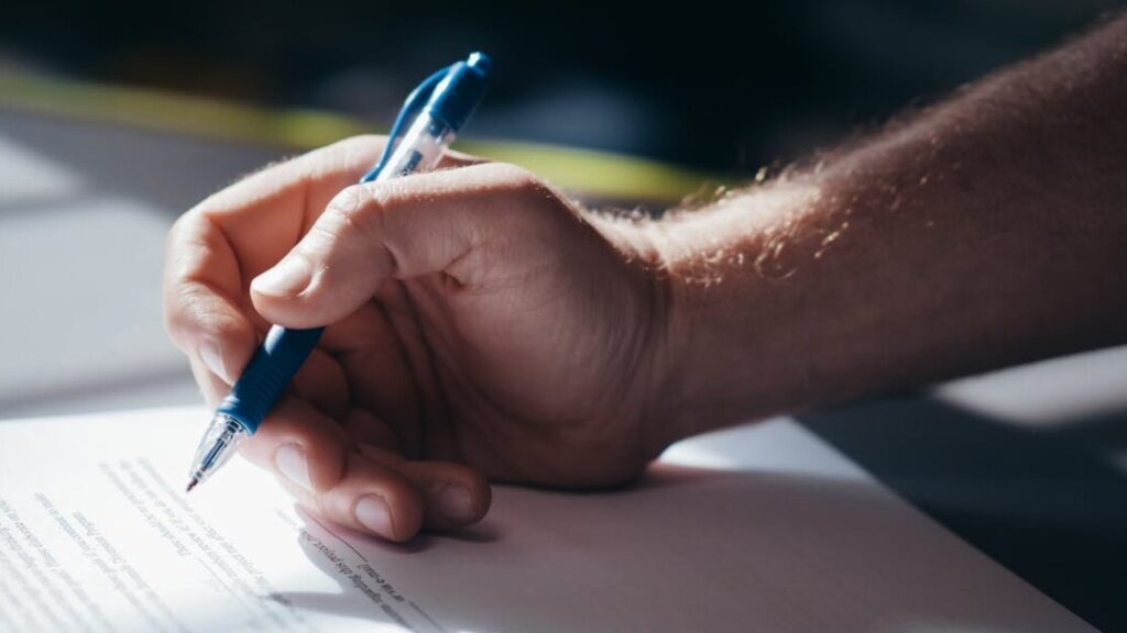 Contratto simulato: scarica il modello in PDF