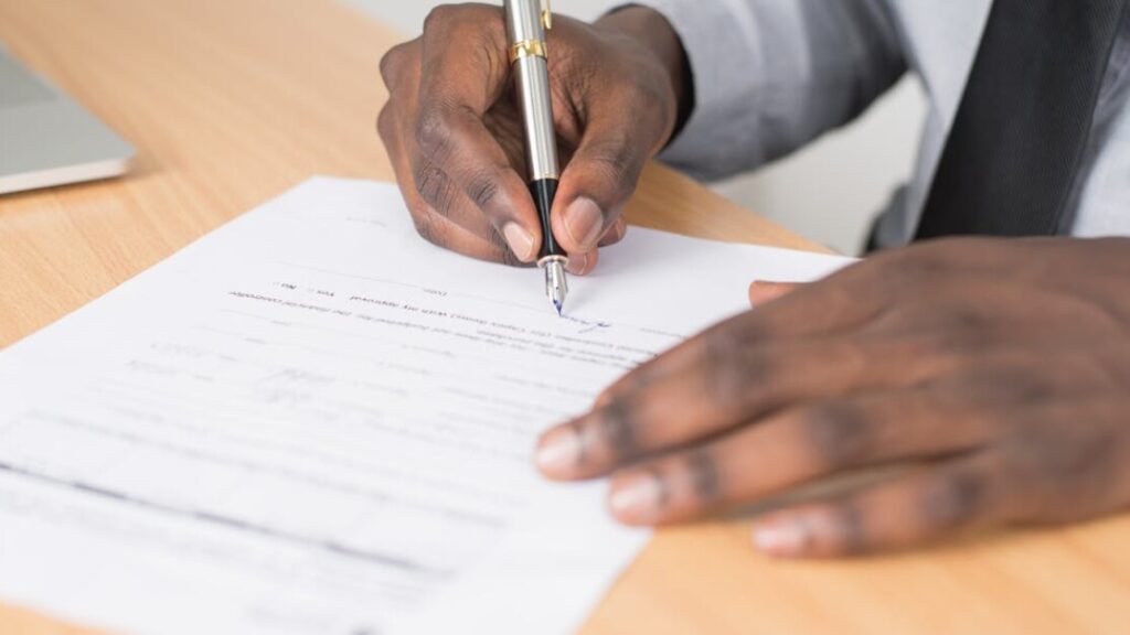 Contratto come apprendista - Scarica il modello in PDF