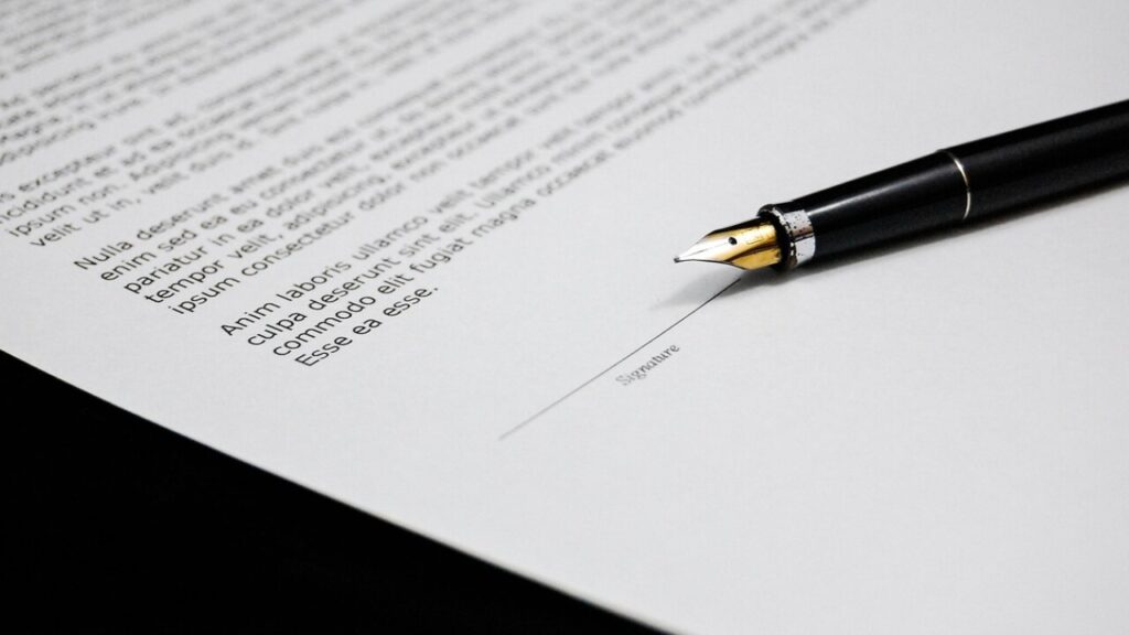 Contratto di collaborazione: scarica il modello in PDF