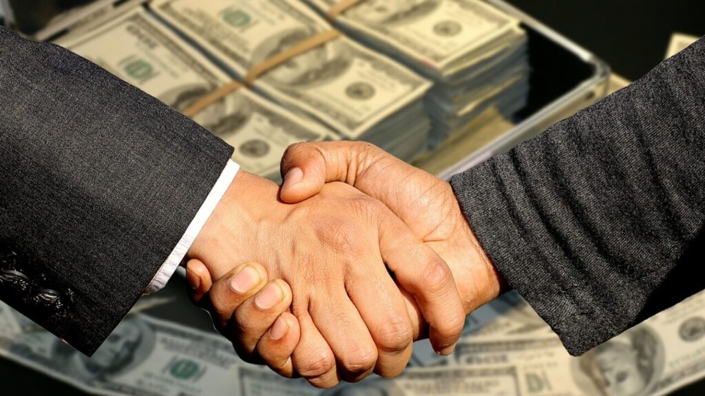 Contratto di commercio 3 livello - Scarica il modello in PDF