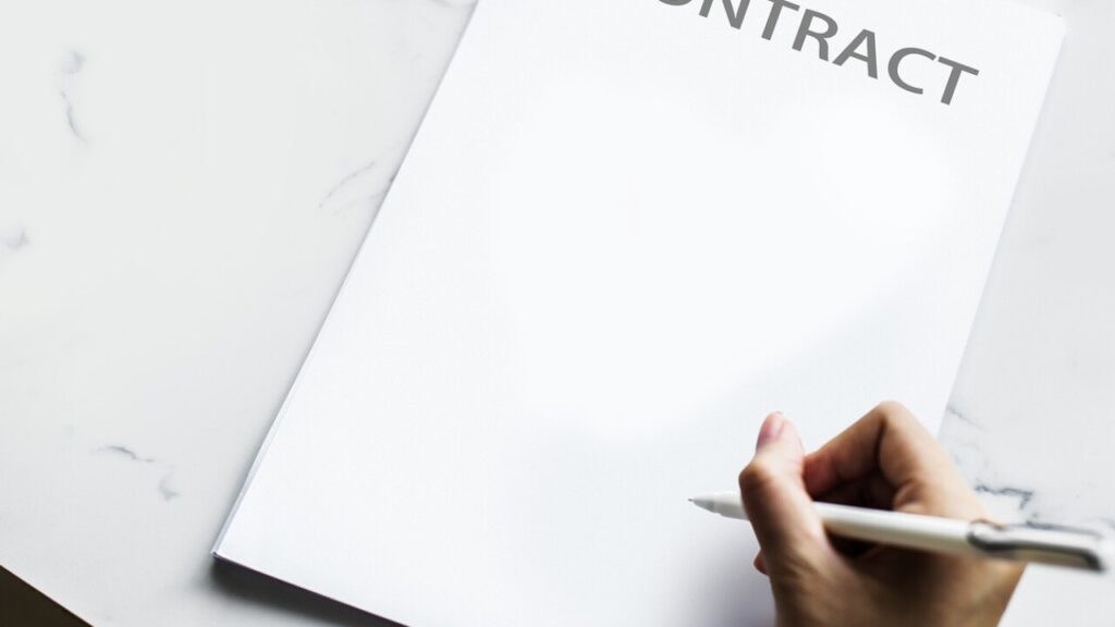 Contratti di mandato: scarica modelli in PDF
