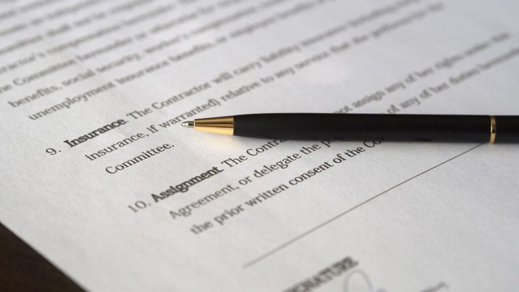 Contratto badanti non conviventi - Scarica il modello in PDF