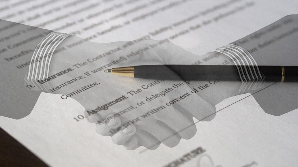Contratto collaborazione sportiva - Scarica il modello in PDF
