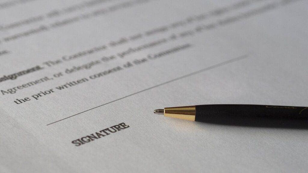 Contratto dei chimici - Scarica il modello in PDF