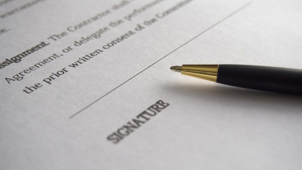 Contratto pubblico impiego - Scarica il modello in PDF