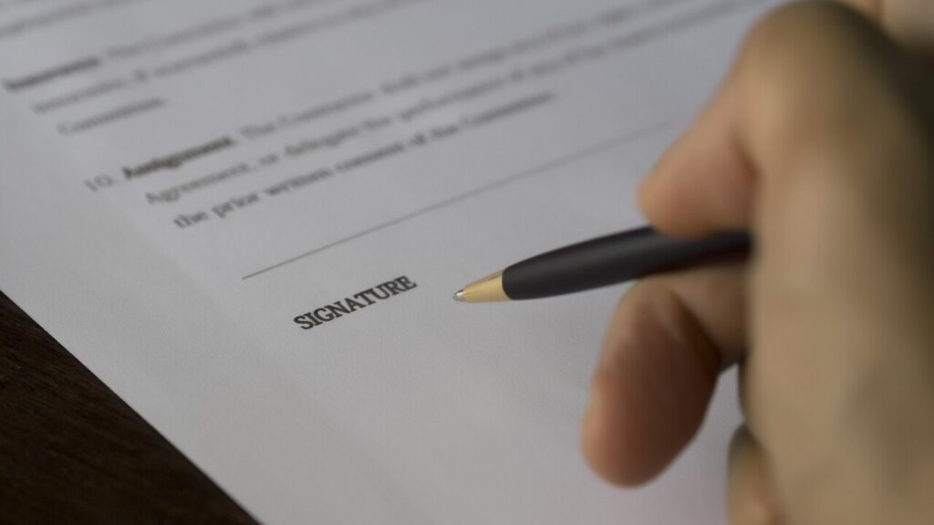 Contratto unilav - Scarica il modello in formato PDF